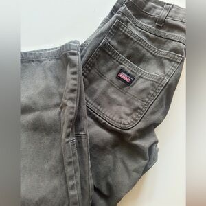 Dickies double knee work pants - size 30x28